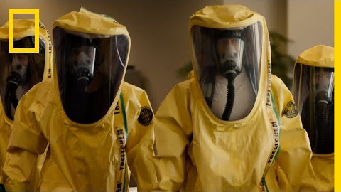 The Hot Zone: Anthrax | Νέος Κύκλος Trailer | National Geographic Greece