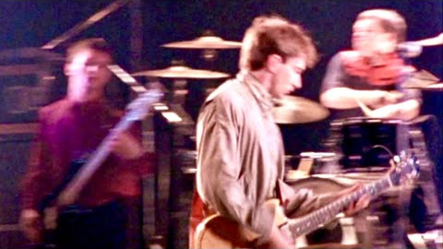 Gang of Four • He'd Send in the Army • Live at the Rainbow Theatre • London • 18 September 1980