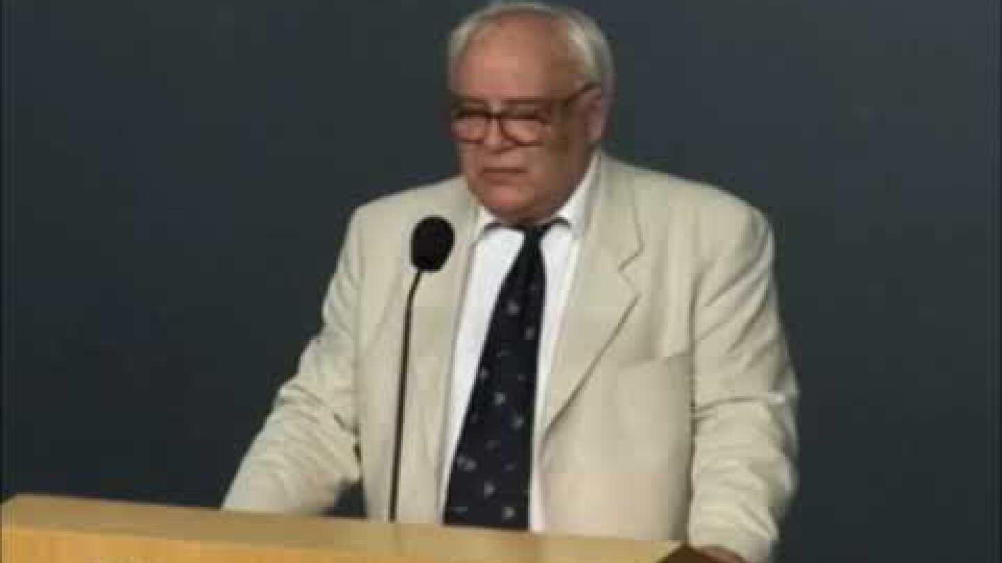 Vladimir Bukovsky Discusses the Legacy of the Soviet Union