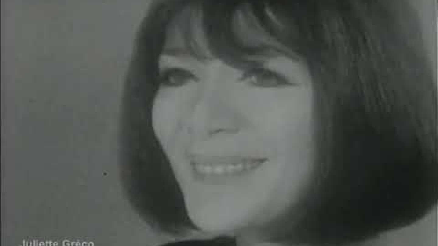 Juliette Gréco - Déshabillez-moi (1967)