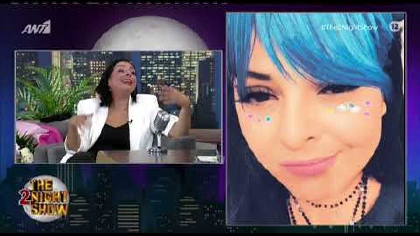 Βασιλική Ανδρίτσου: "Μου είπε ότι θα μπεις black list στην τηλεόραση"