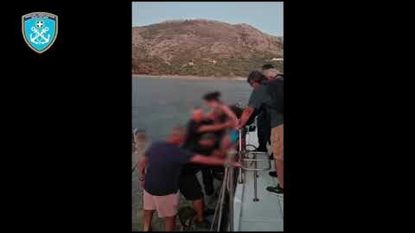 Επιχείρηση απεγκλωβισμού στη Χίο λόγω εκδήλωσης πυρκαγιάς (13.08.2025)_2