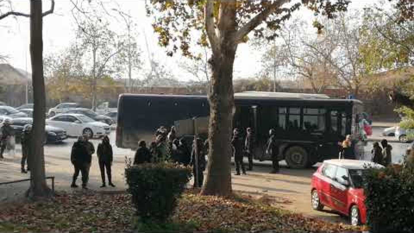 Στα δικαστήρια οι 29 συλληφθέντες από τα επεισόδια στην Terra Incognita