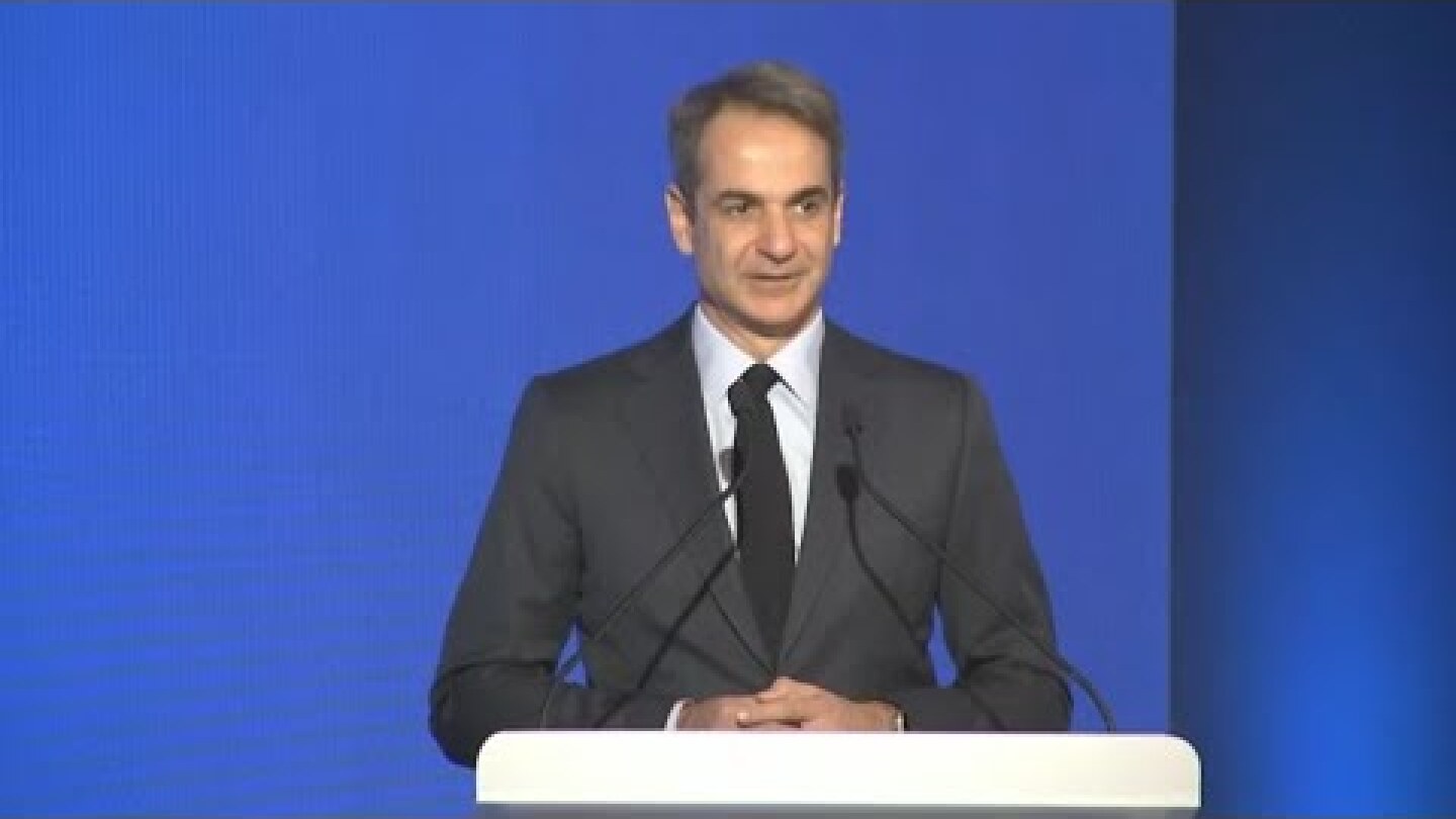 Κυρ. Μητσοτάκης: Η Ελλάδα εξαγωγέας ενεργειακής ασφάλειας