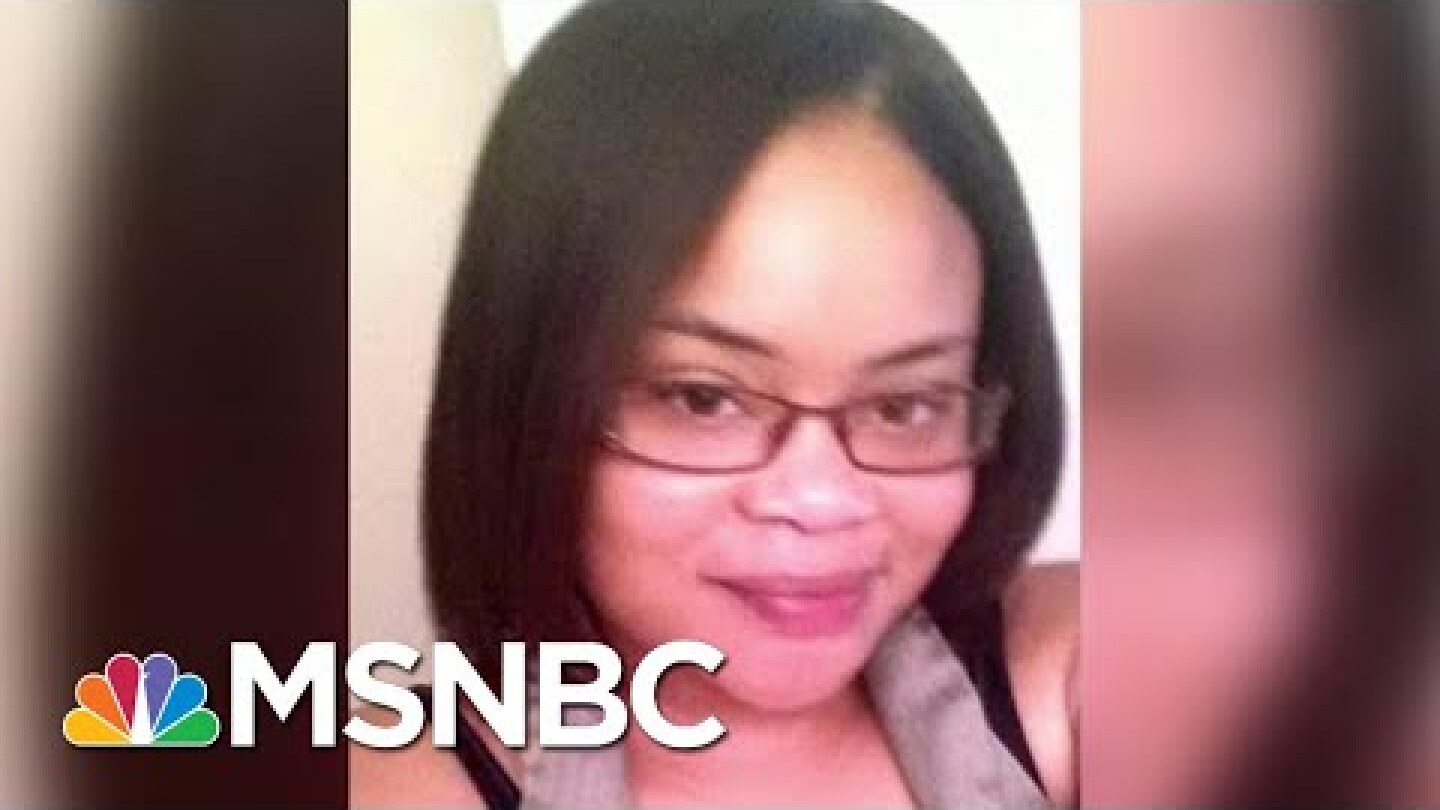 Officer Who Killed Atatiana Jefferson In Her Home Charged With Murder | The Last Word | MSNBC