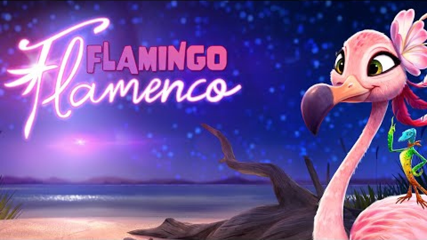 Flamingo Flamenco - Teaser - Studio100 Film
