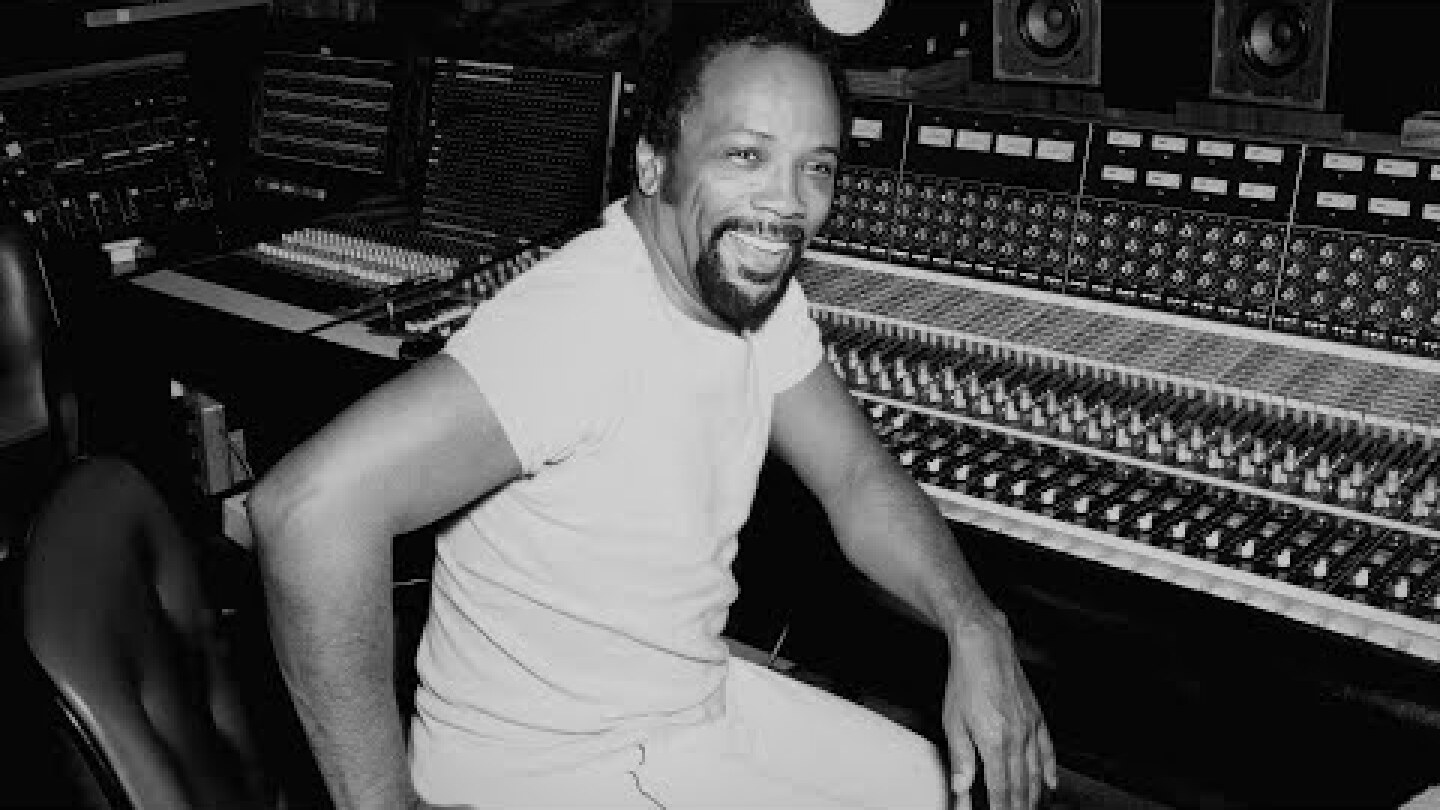 Quincy Jones | Rock & Roll Hall Of Fame
