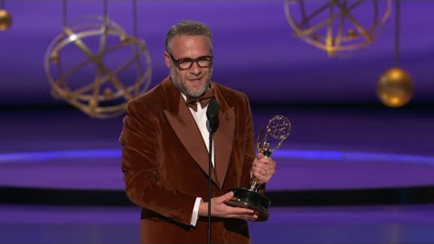 Lead Actor In A Comedy Series: 77th Emmy Awards