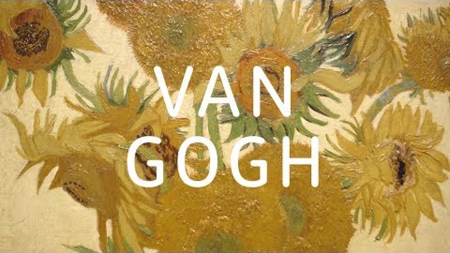 The EY Exhibition: Van Gogh and Britain | Tate