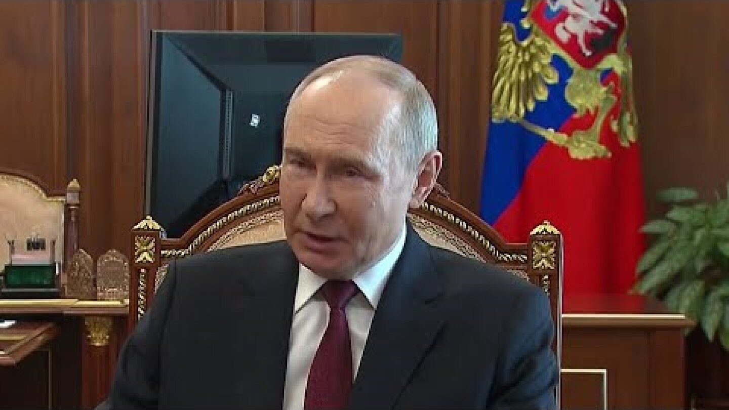 Putin declares Easter truce with Ukraine