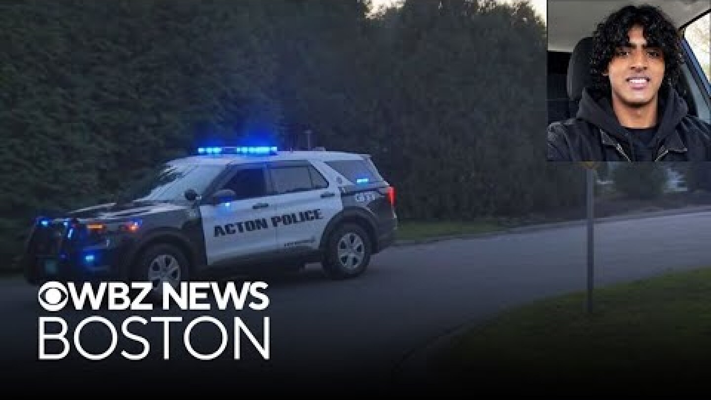 Acton teen charged with killing his mother and brother