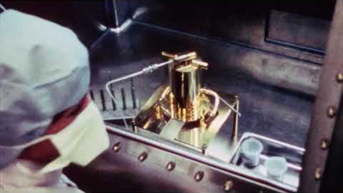 NASA Searches for Life from the Moon in Recently Rediscovered Historic Footage