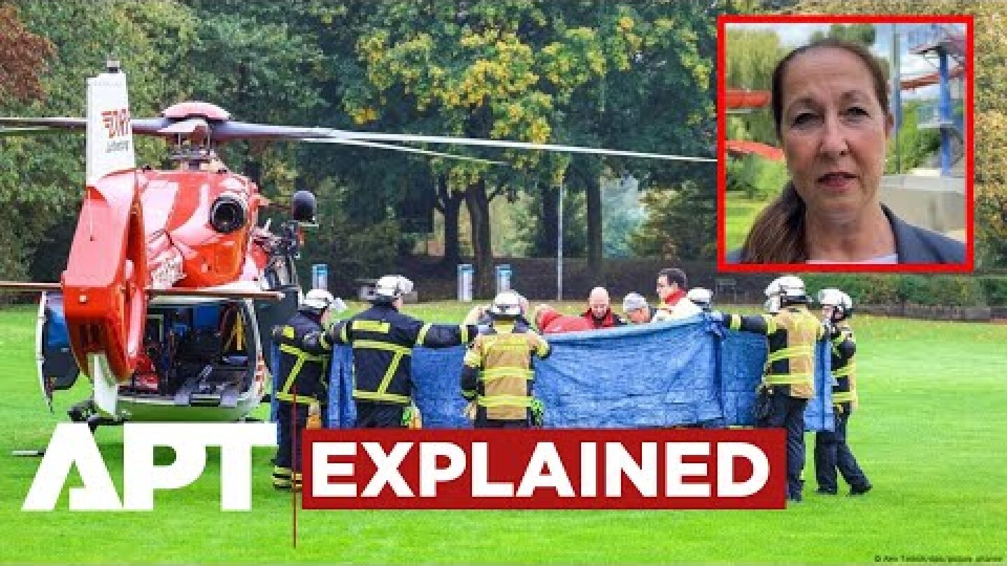 Germany: Mayor-Elect Stabbed 13 Times, Adopted Son Arrested | APT