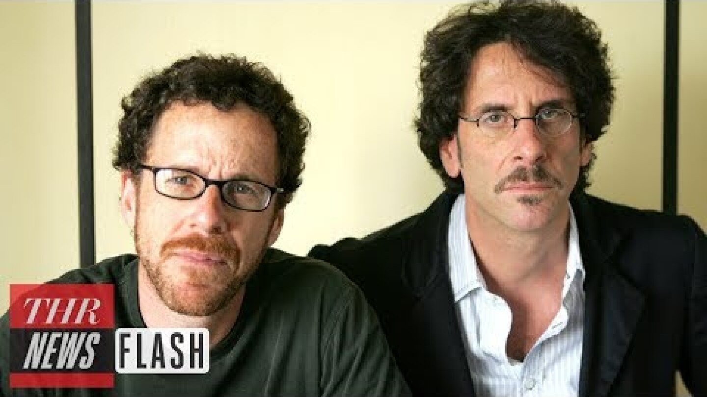 Netflix Lands Coen Brothers' Anthology Series 'The Ballad of Buster Scruggs' | THR News Flash