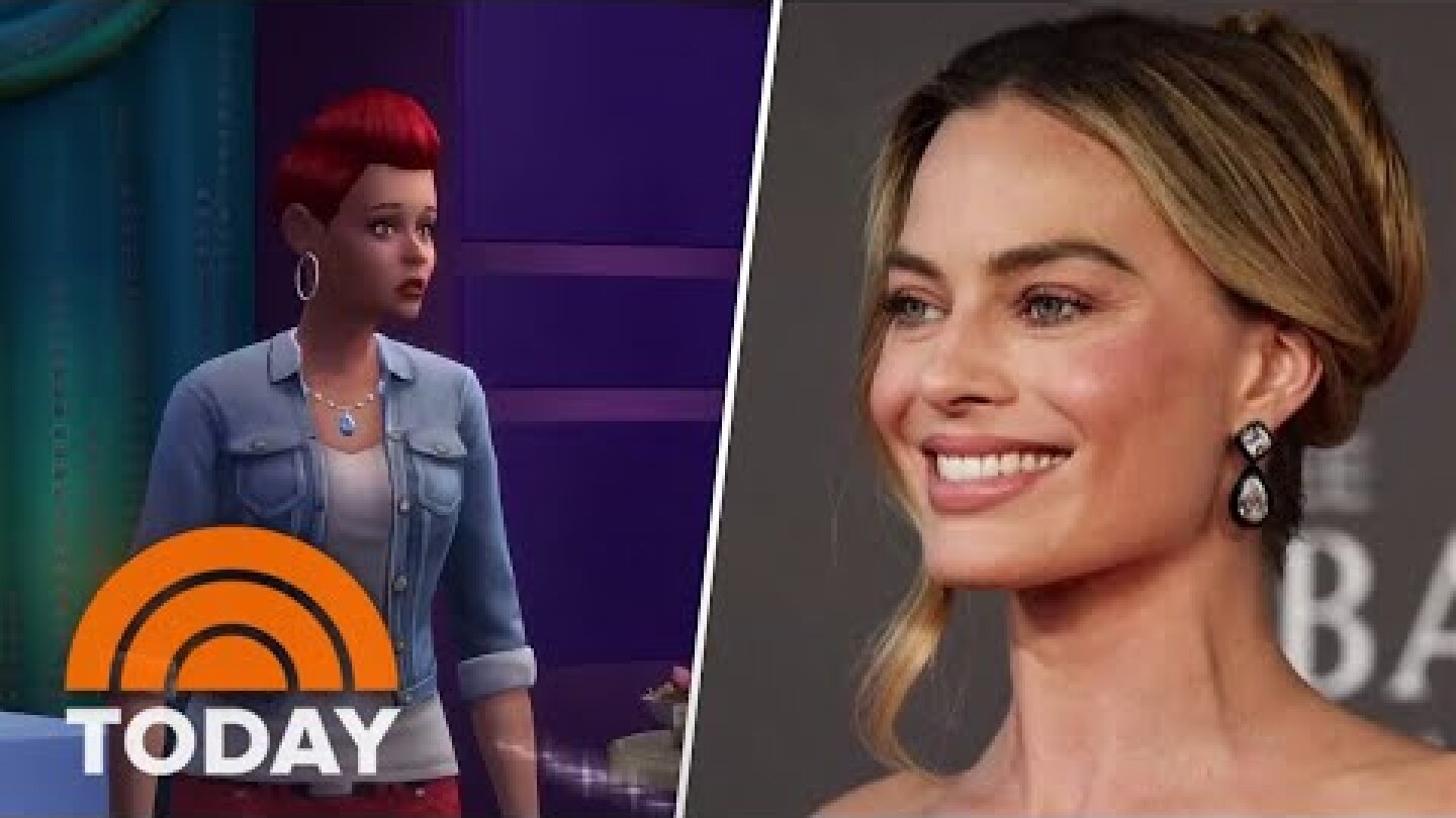 Margot Robbie to make movie based on ‘The Sims’ video game