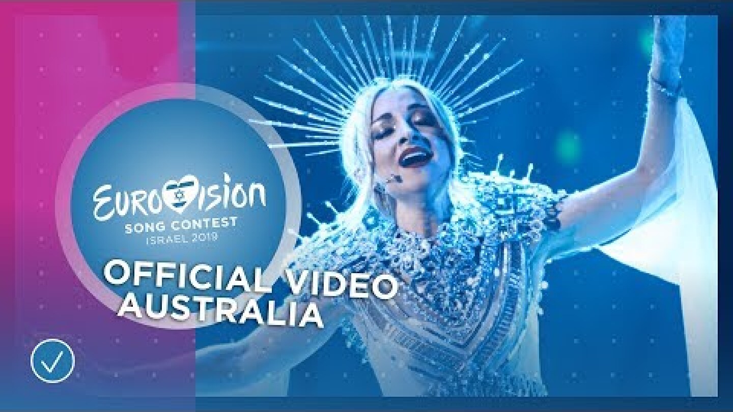 Kate Miller-Heidke - Zero Gravity - Australia 🇦🇺 - Official Video - Eurovision 2019