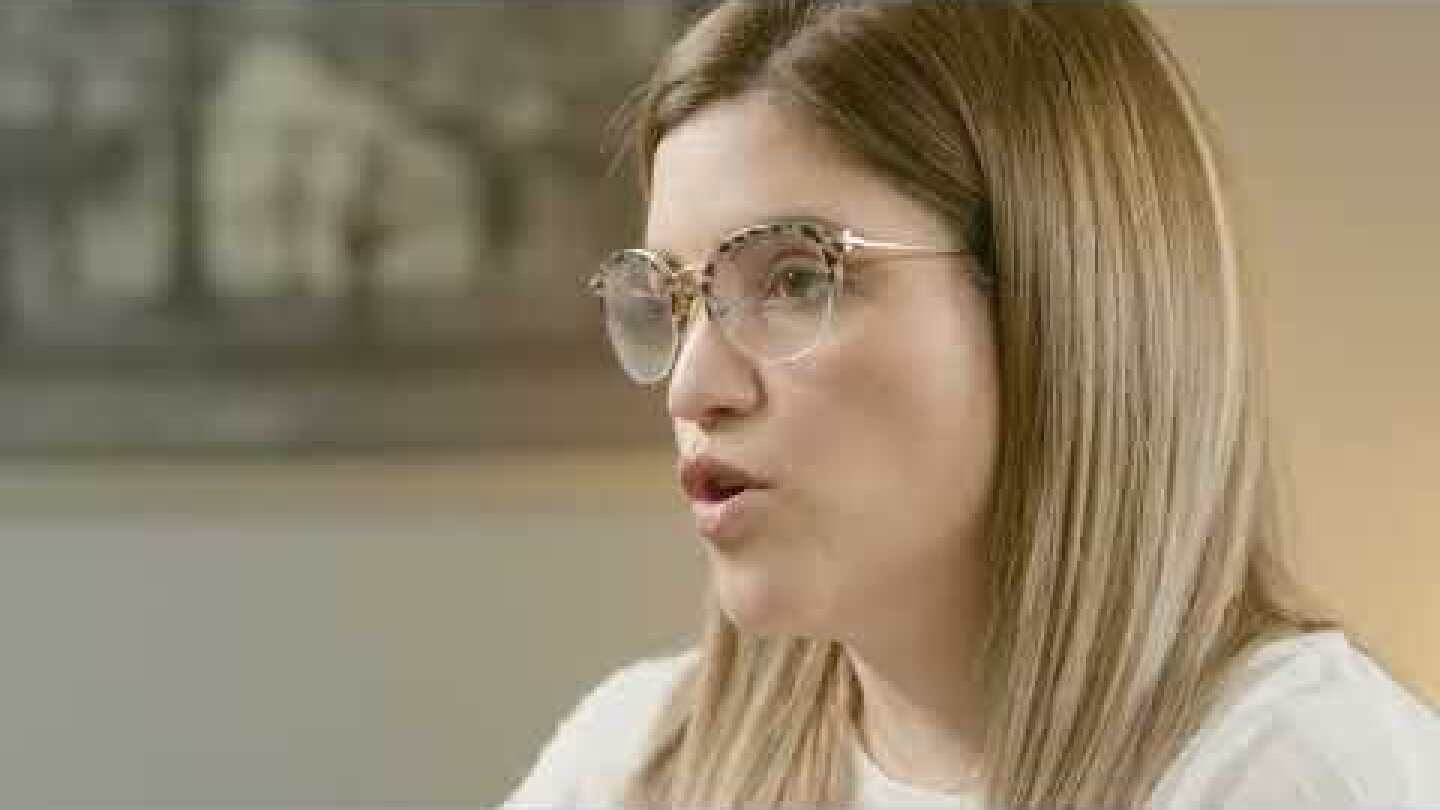 Long COVID - Άννα