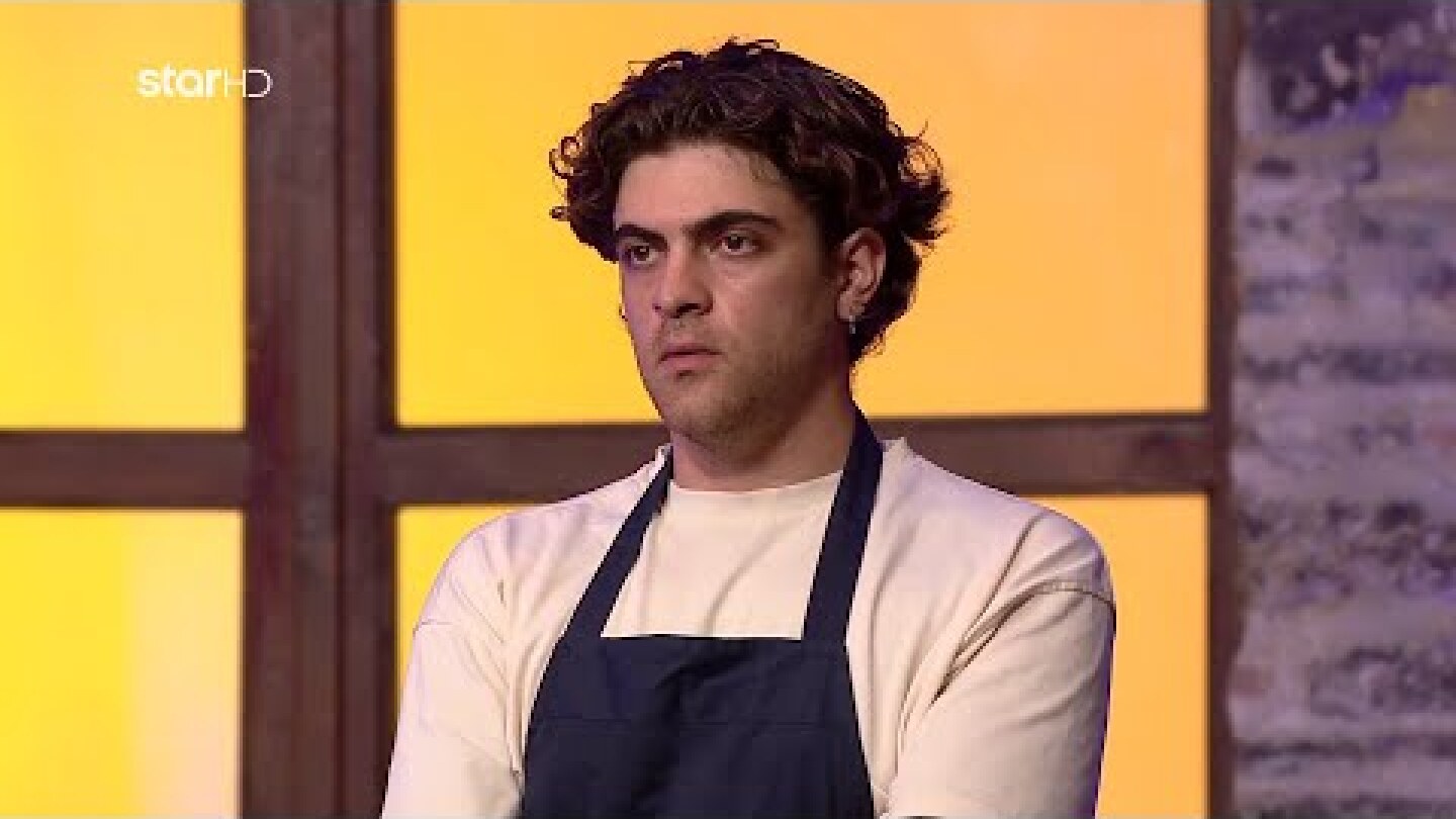 MasterChef 2026 | Ο Πάνος έφτιαξε το καλύτερο πιάτο των οντισιόν!