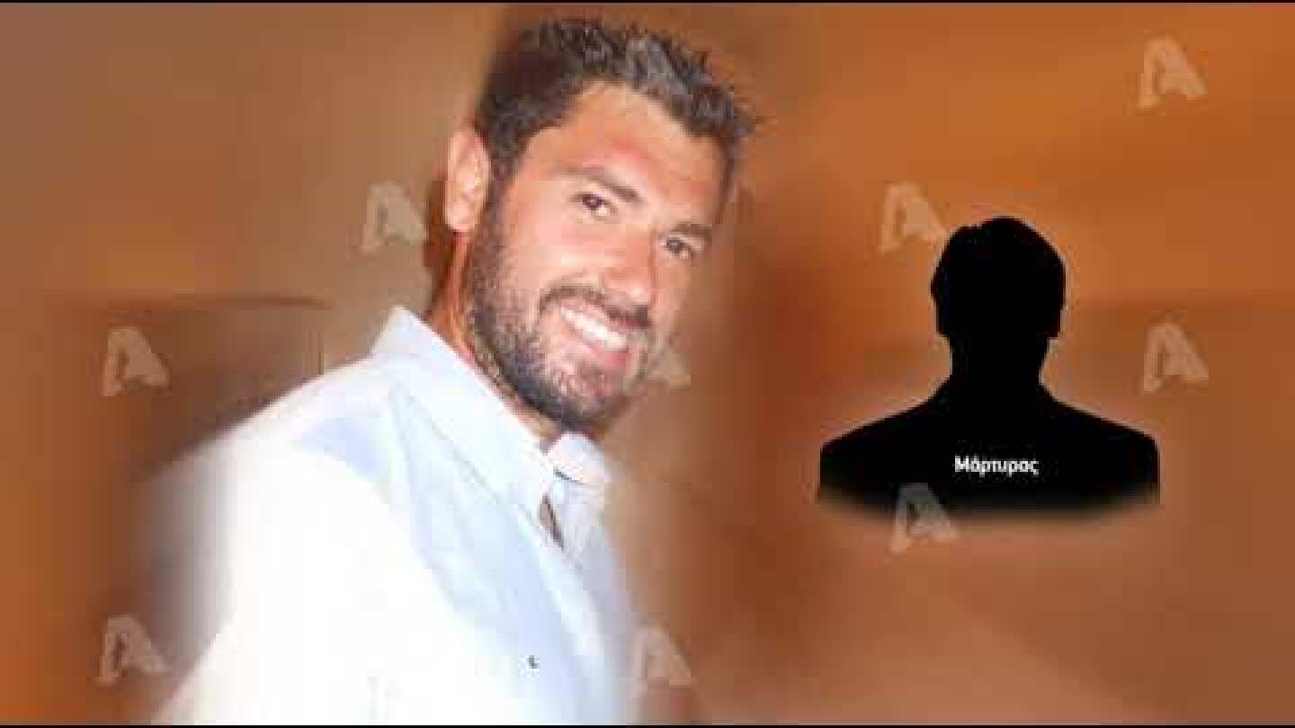 Ο ΕΡΓΑΤΗΣ: «ΔΕΝ ΠΡΟΛΑΒΕ ΝΑ ΜΟΥ ΠΕΙ ΤΙ ΕΓΙΝΕ…»