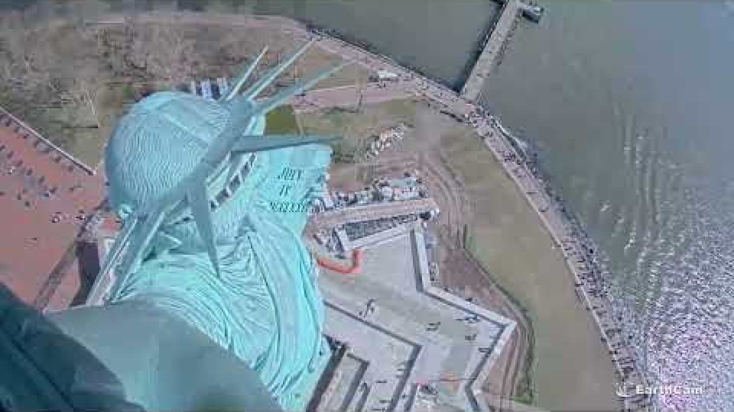 Earthquake Rattles New York-New Jersey Metro Area