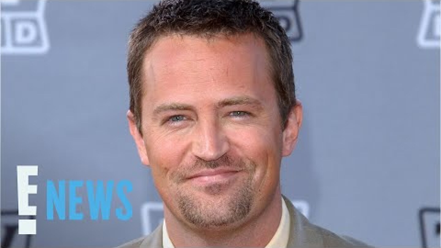 Matthew Perry Laid to Rest: 'Friends' Cast in Attendance | E! News