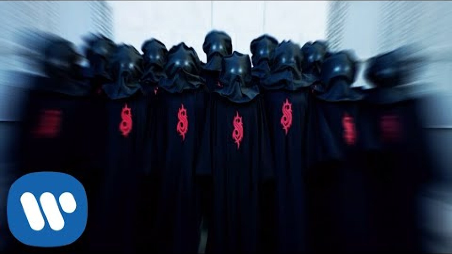 Slipknot - Unsainted [OFFICIAL VIDEO]