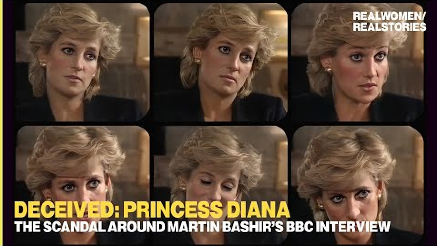 Princess Diana: The Interview that Shocked the World (Full Documentary)