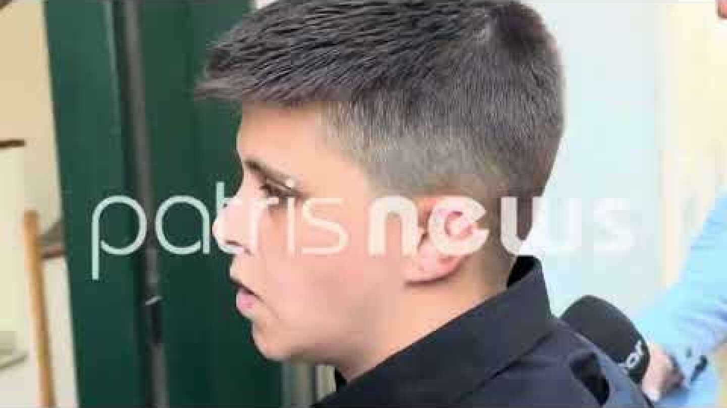 Ειρήνη Μουρτζούκου | Ανακρίτρια Αμαλιάδας 