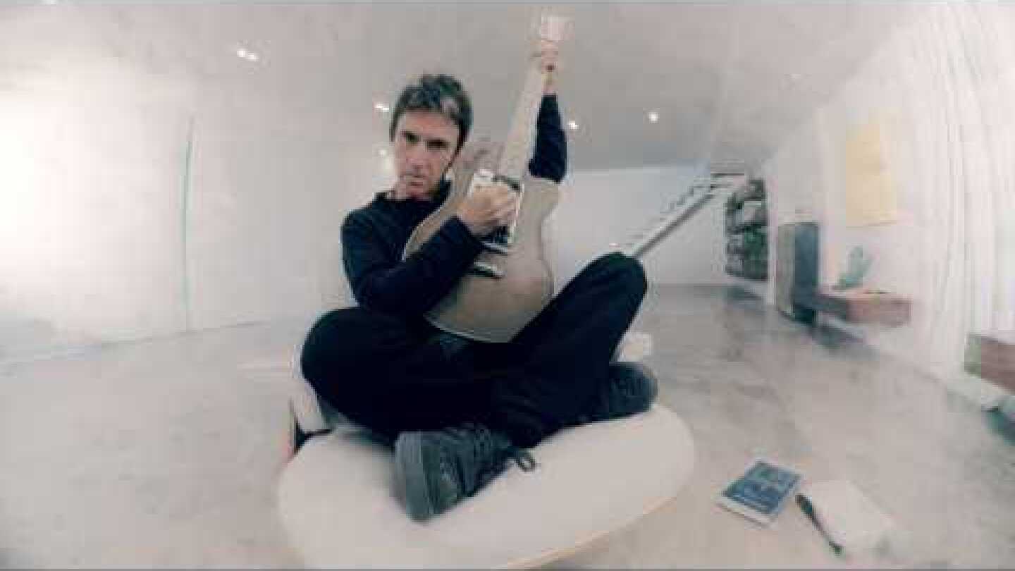 Johnny Marr - Spin (Official Video)