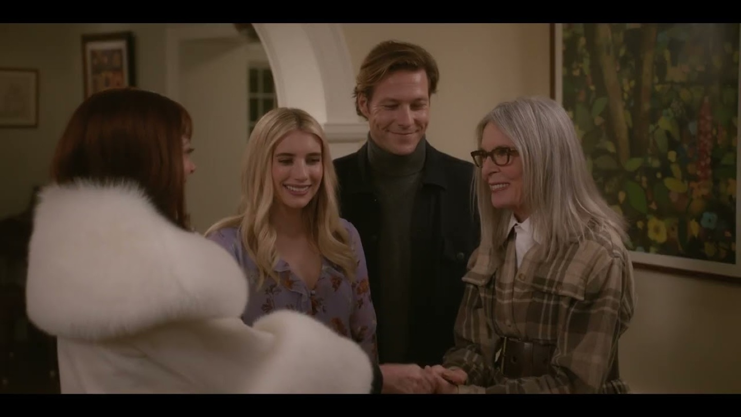 ΝΑ ΣΟΥ ΓΝΩΡΙΣΩ ΤΟΥΣ ΓΟΝΕΙΣ ΜΟΥ (MAYBE I DO) Trailer Greek Subs