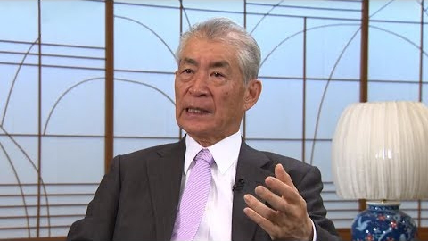 Message from Dr. Tasuku Honjo - The 2016 Kyoto Prize Laureate in Basic Sciences
