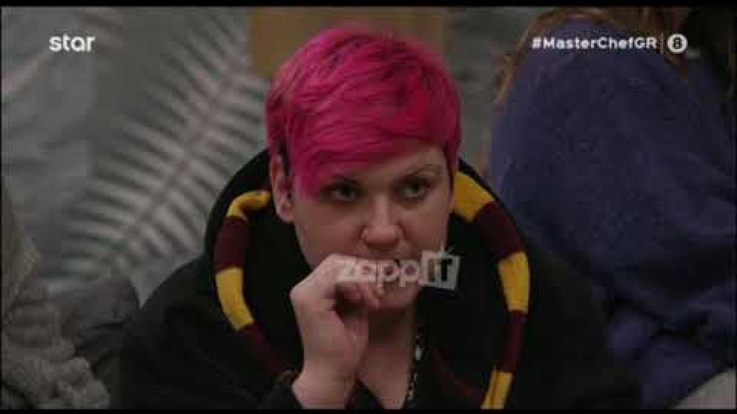 MasterChef: "Τα χώνει" η Κατερίνα στον Γιώργο - "Είναι αμόρφωτος, άξεστος, απολίτιστος"|