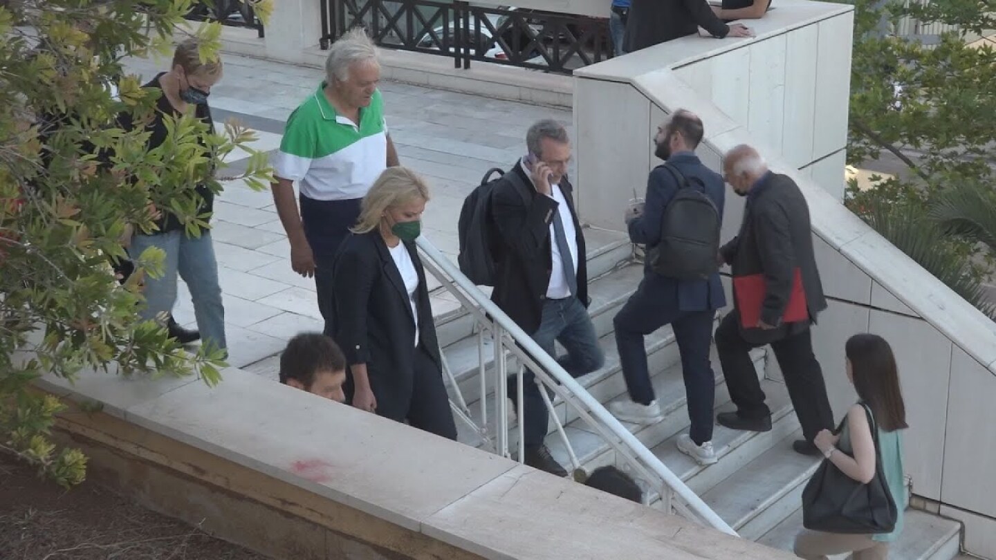 Εφετείο Αθηνών - απόφαση για την υπόθεση των  πλημμυρών της Μάνδρας Αττικής