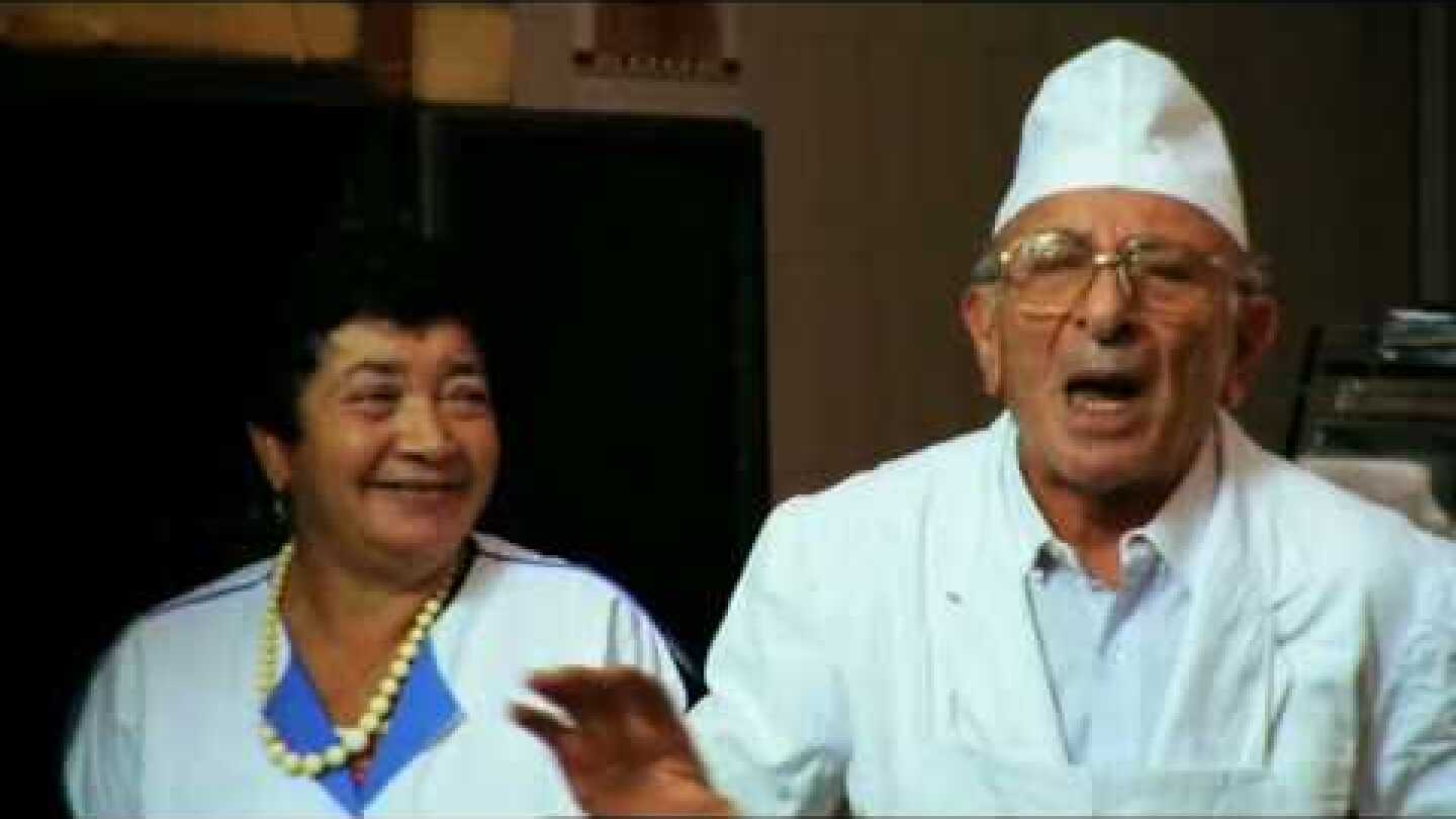 Focaccia Blues Trailer