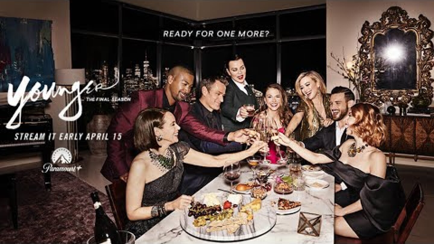 Younger | Season 7 (2021) | PARAMOUNT+ | Trailer Oficial Legendado