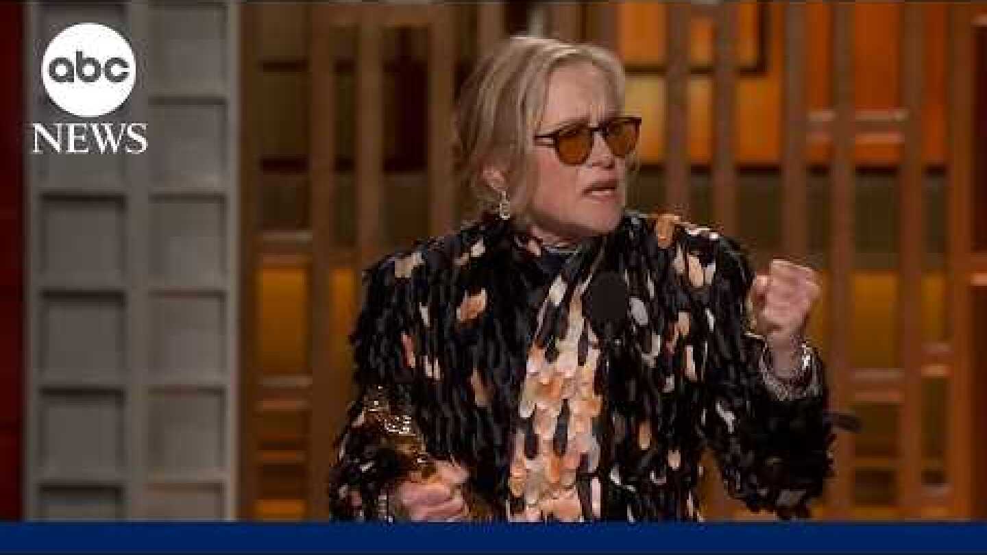 Oscars 2026: Amy Madigan wins Best Actress in a Supporting Role