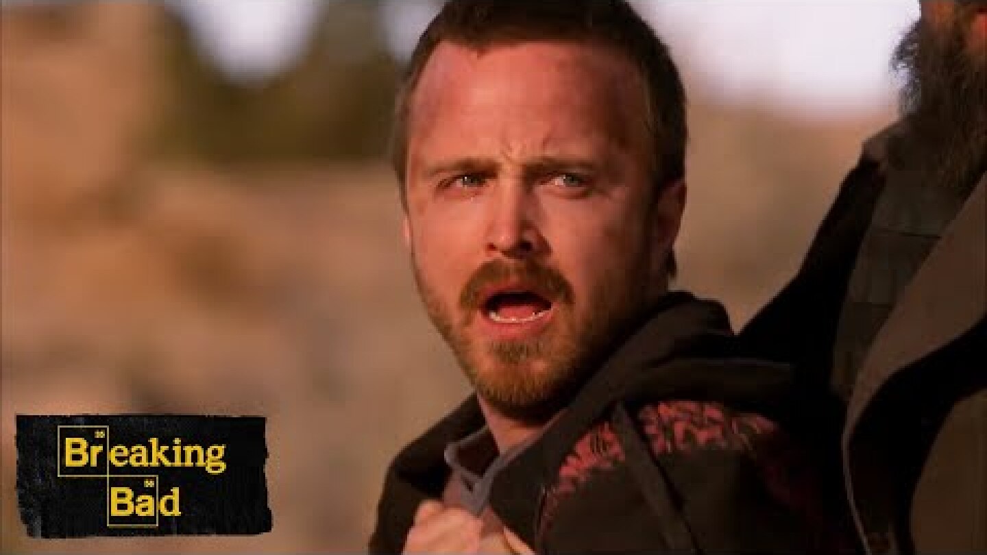 Walt Tells Jesse The Truth About Jane | Ozymandias | Breaking Bad