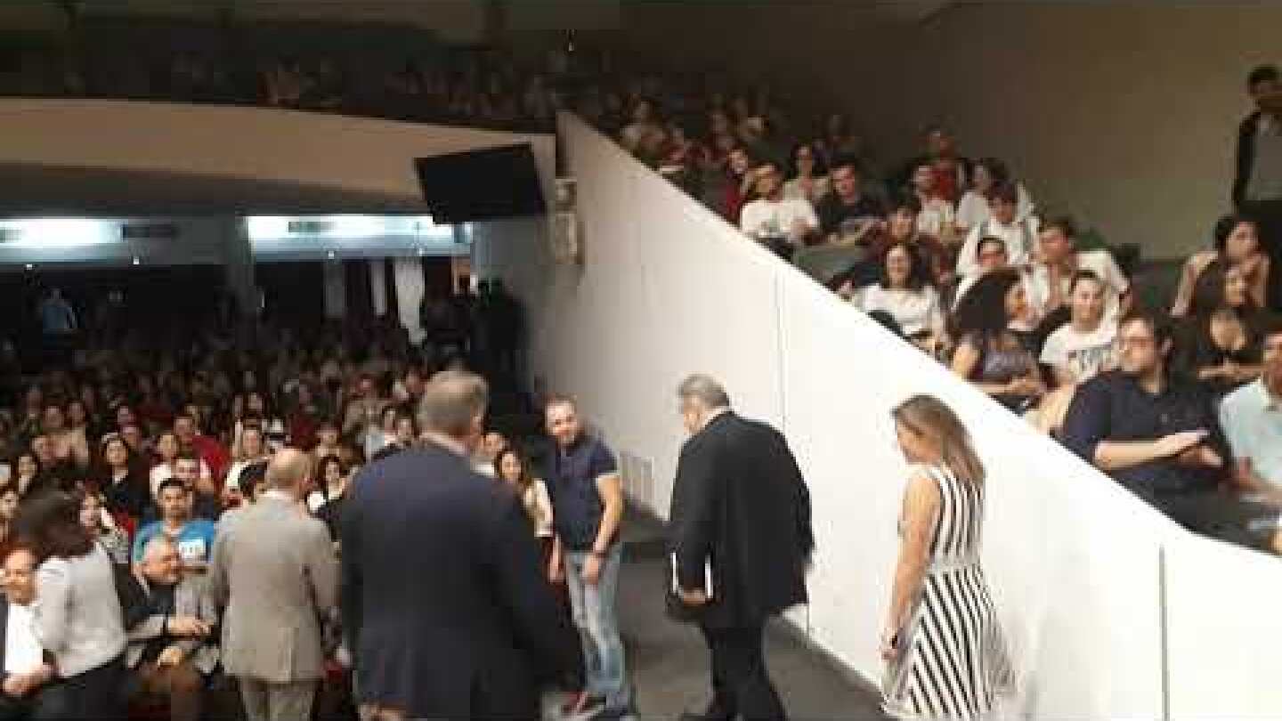 Thestival.gr Βενιζέλος ΑΠΘ