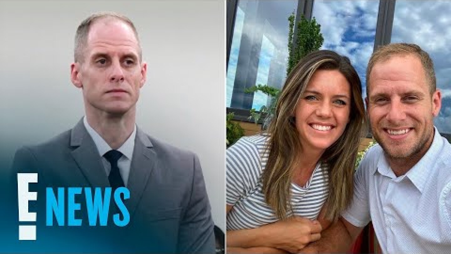 Former 'American Idol' Star Caleb Flynn Found Guilty of Murdering Wife | E! News