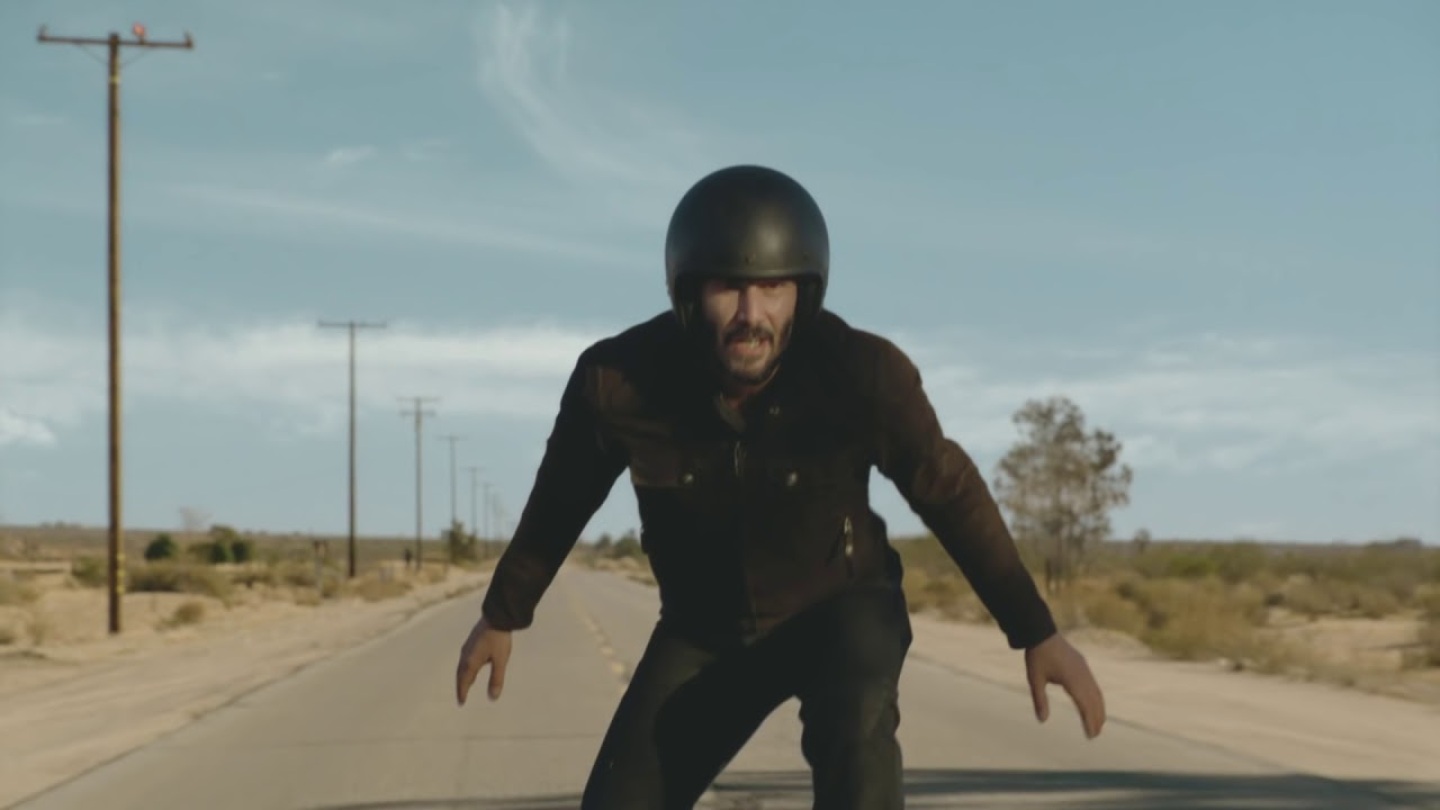 Super Bowl 2018 Commercial | Make It With Keanu Reeves