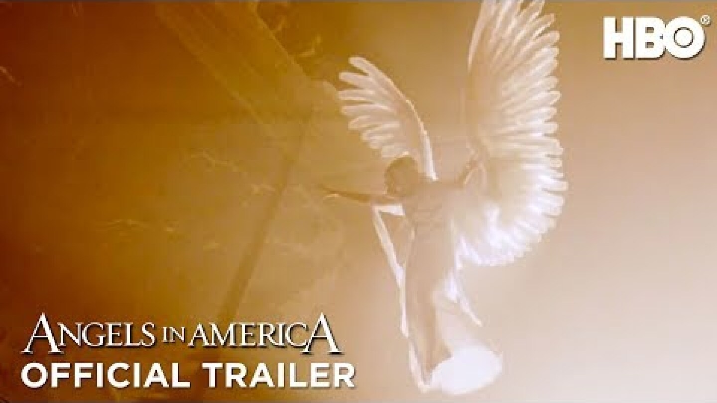 'I Am a Messenger' Trailer | Angels in America | HBO Classics