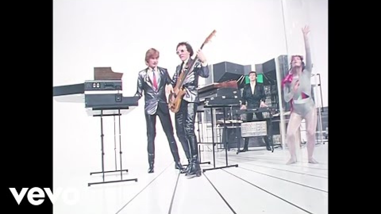 The Buggles - Video Killed The Radio Star (Official Music Video)