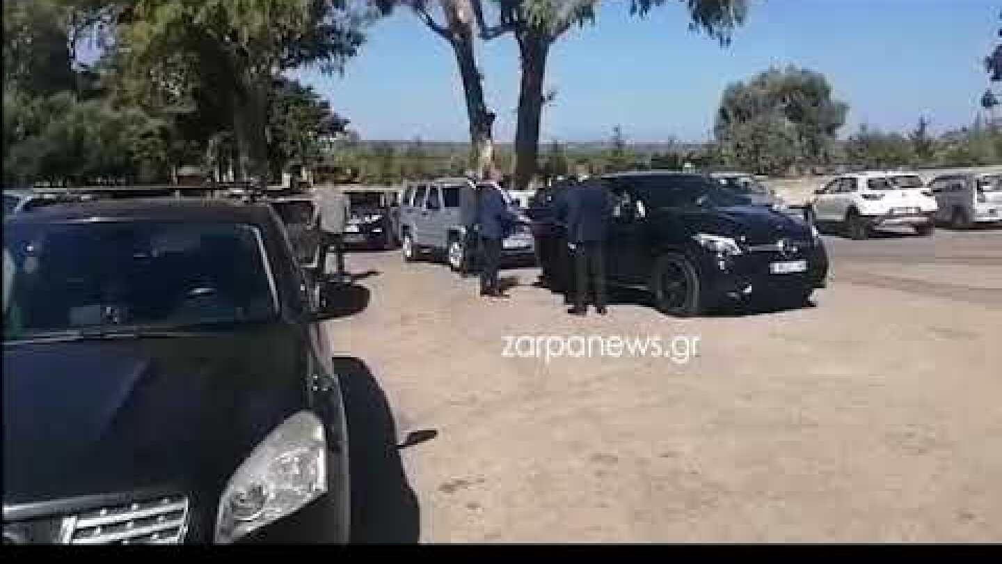 Ο Μητσοτάκης τον Δεκαπενταύγουστο στα Χανιά