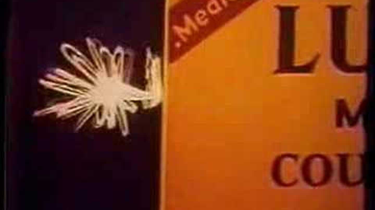 ZAPPA'S LUDEN'S COUGH DROPS