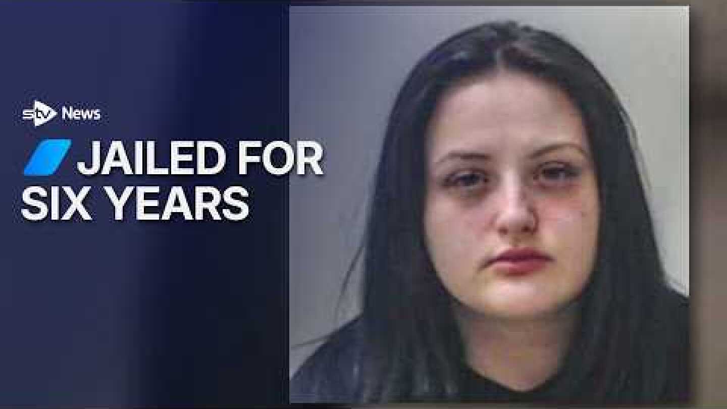 Mother jailed for six years