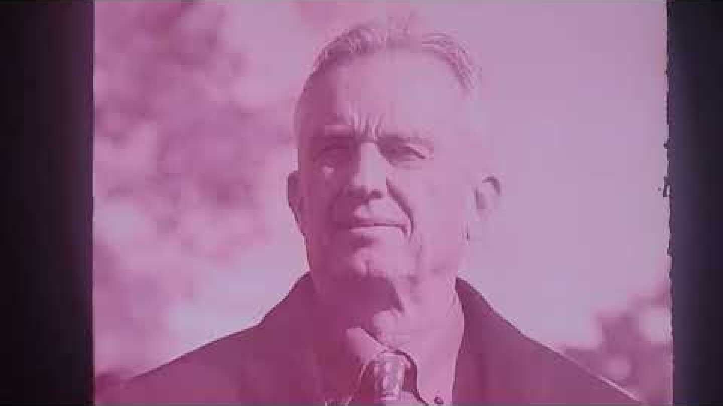 Robert F. Kennedy Super Bowl LVIII Campaign Advertisement Commercial