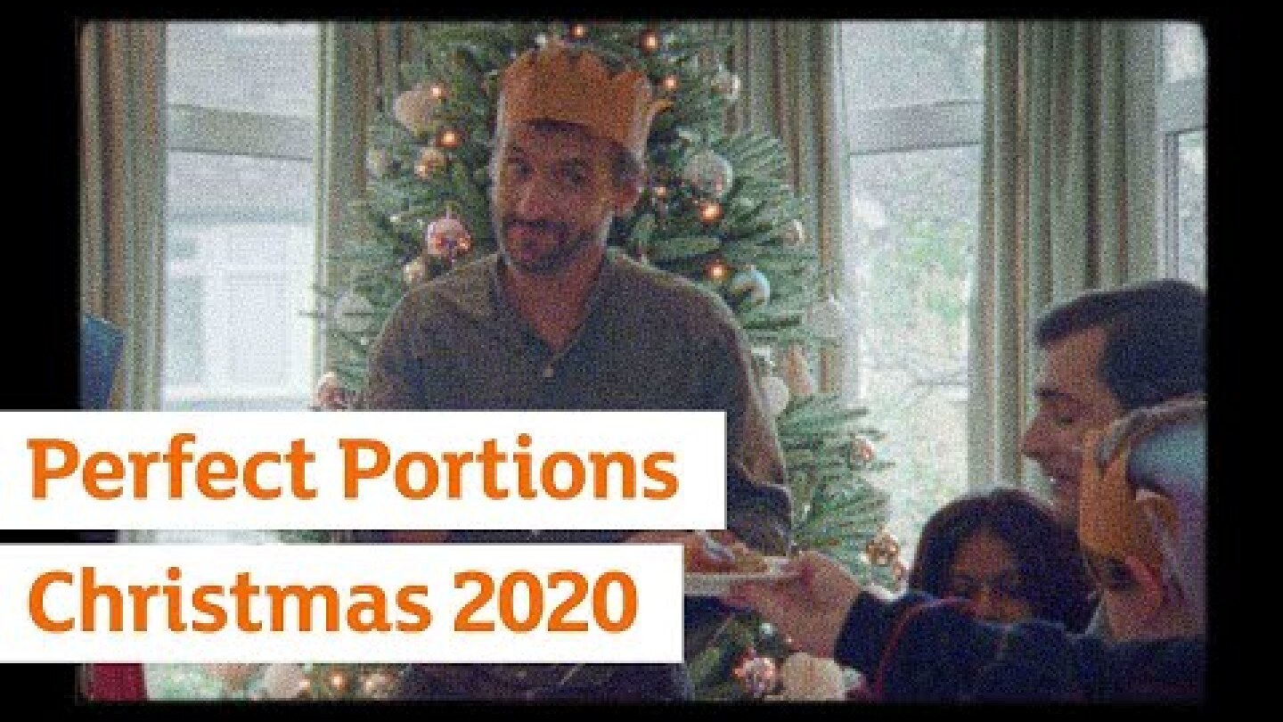 Perfect Portions | Sainsbury's | Christmas 2020 | Part 2 of 3