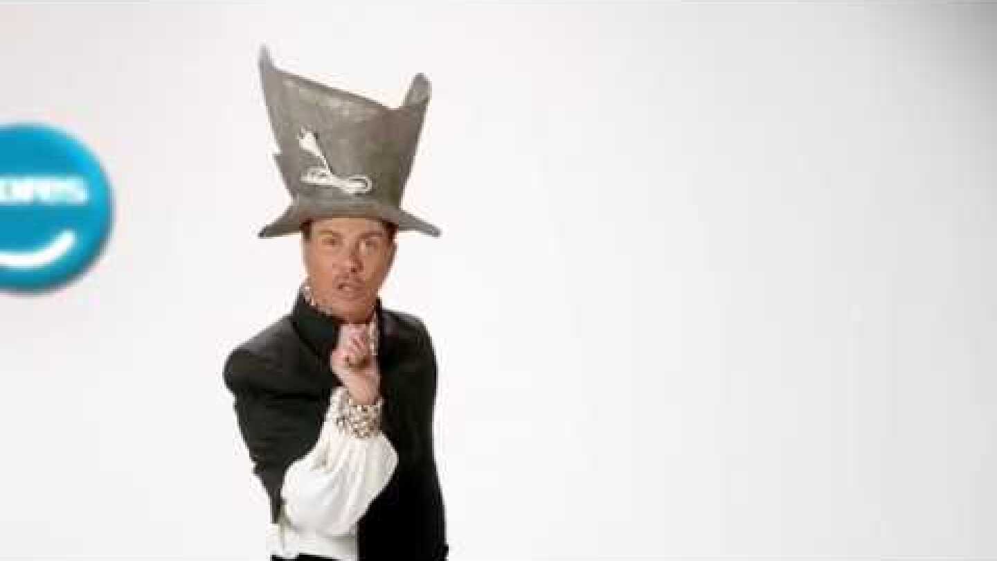 Μην είσαι βλάκυ! Άκου τον Λάκη….