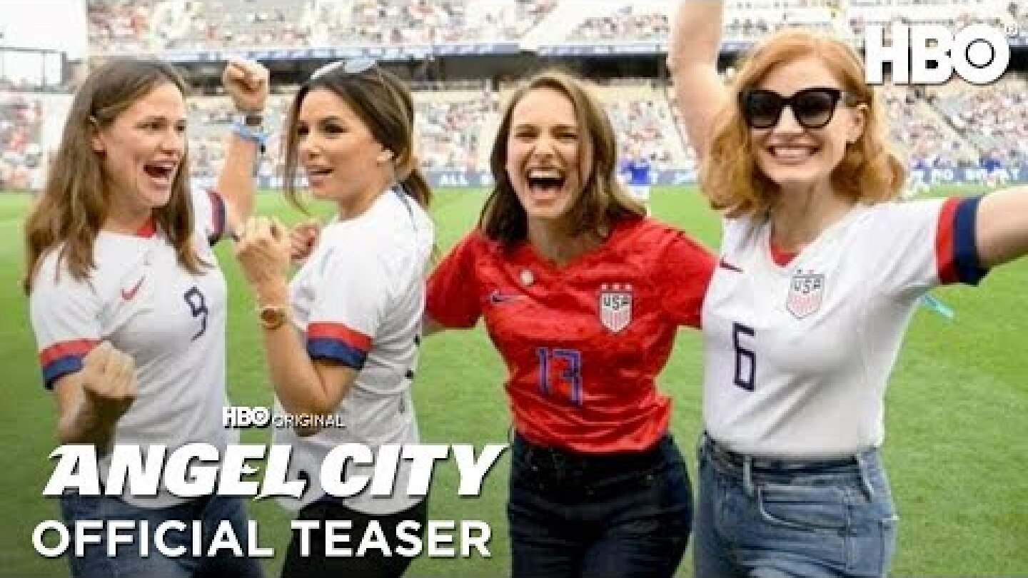 Angel City | Official Teaser | HBO