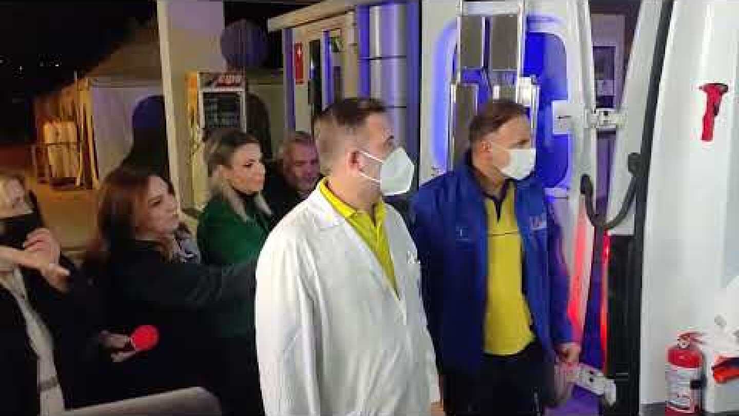 THESSTODAY.GR - Στο Παπαγεωργίου η 39χρονη που τραυματίστηκε στην έκρηξη της Κωνσταντινούπολης